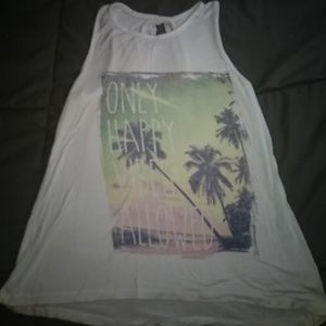 Tank top